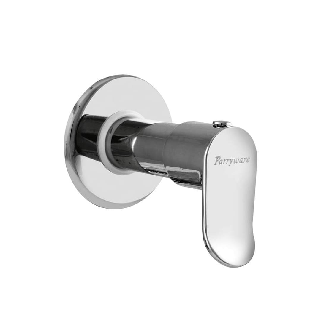 Digital Shower Control
